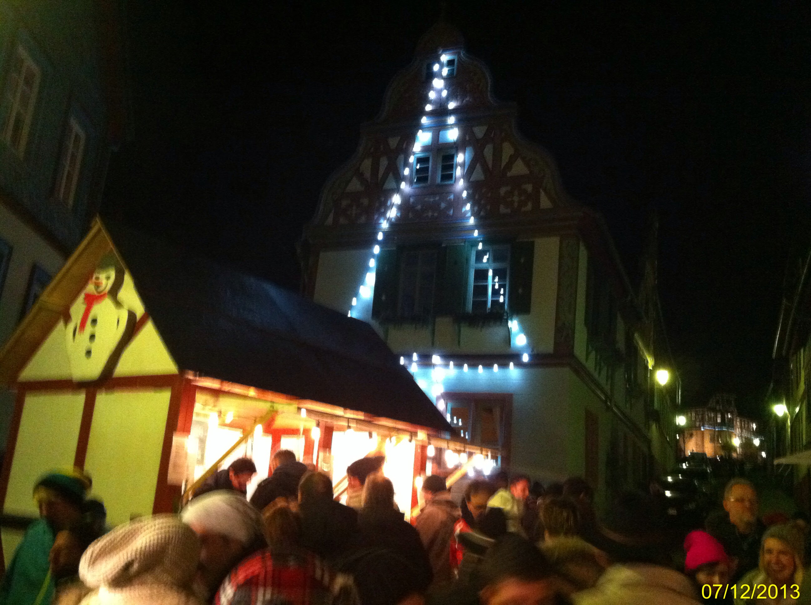 Weihnachtsmarkt