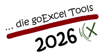 goExcel Tools 2026